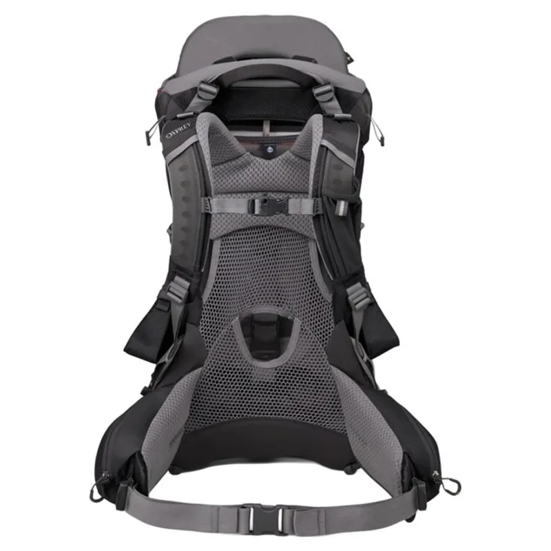 Osprey Poco Premium Child Carrier in Black-2