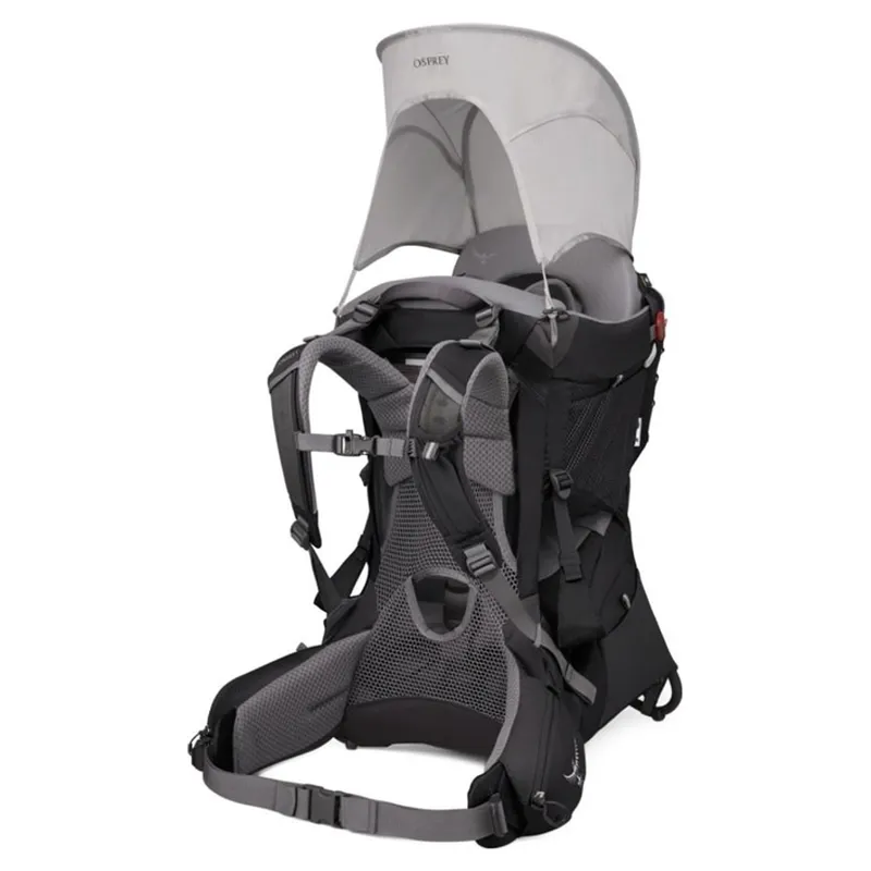 Osprey Poco Premium Child Carrier in Black-5
