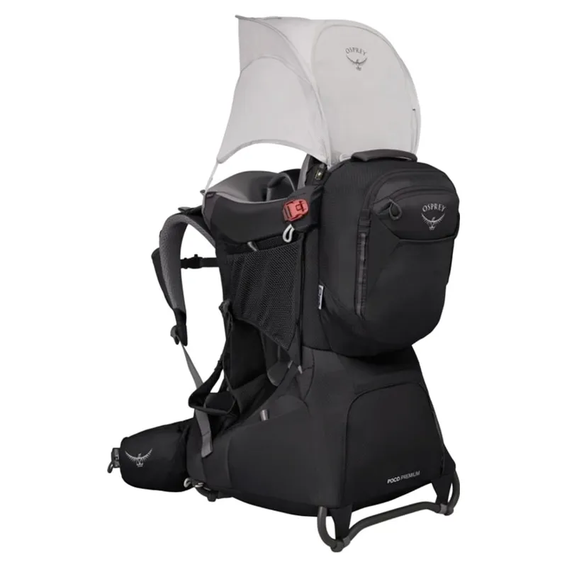 Osprey Poco Premium Child Carrier in Black-4
