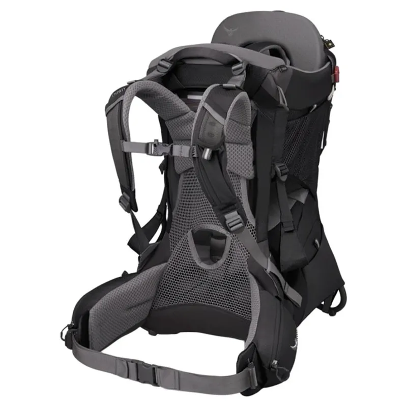 Osprey Poco Premium Child Carrier in Black-3