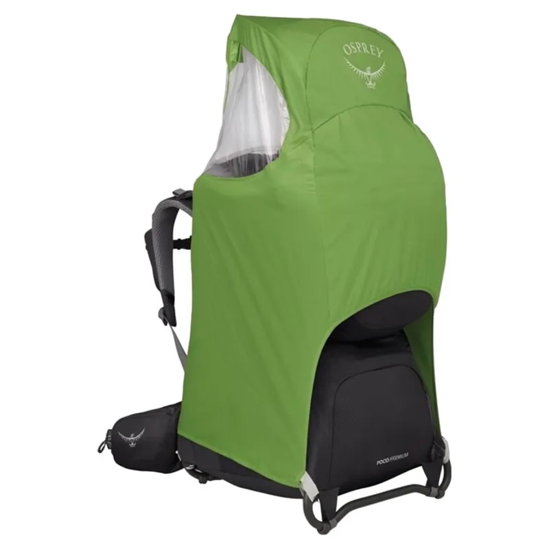 Osprey Poco Premium Child Carrier in Black-6