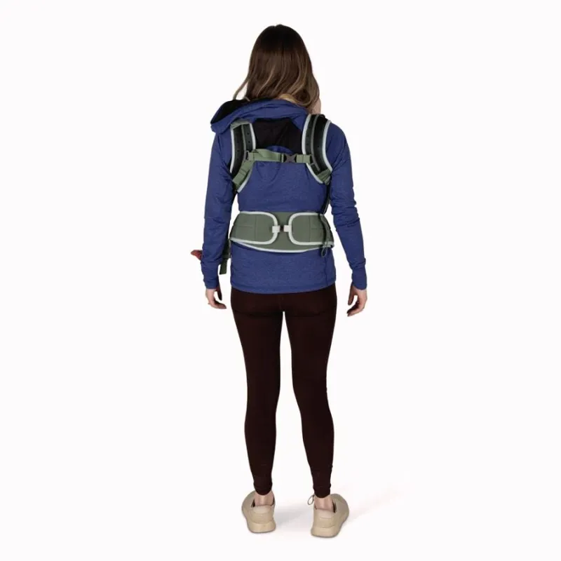 Osprey Poco Soft Child Carrier in Black-7