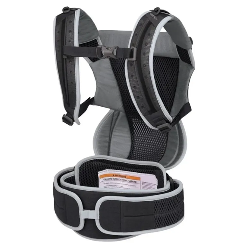 Osprey Poco Soft Child Carrier in Black-4