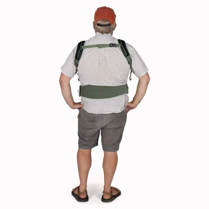 Osprey Poco Soft Child Carrier in Black-9