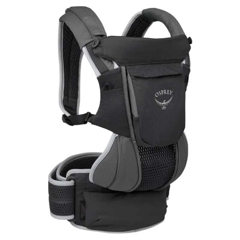 Osprey Poco Soft Child Carrier in Black-1
