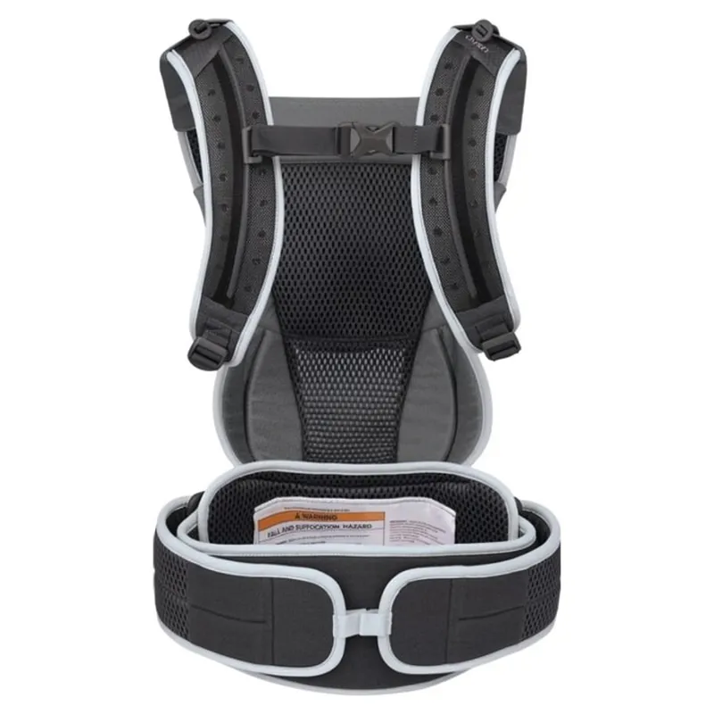 Osprey Poco Soft Child Carrier in Black-3