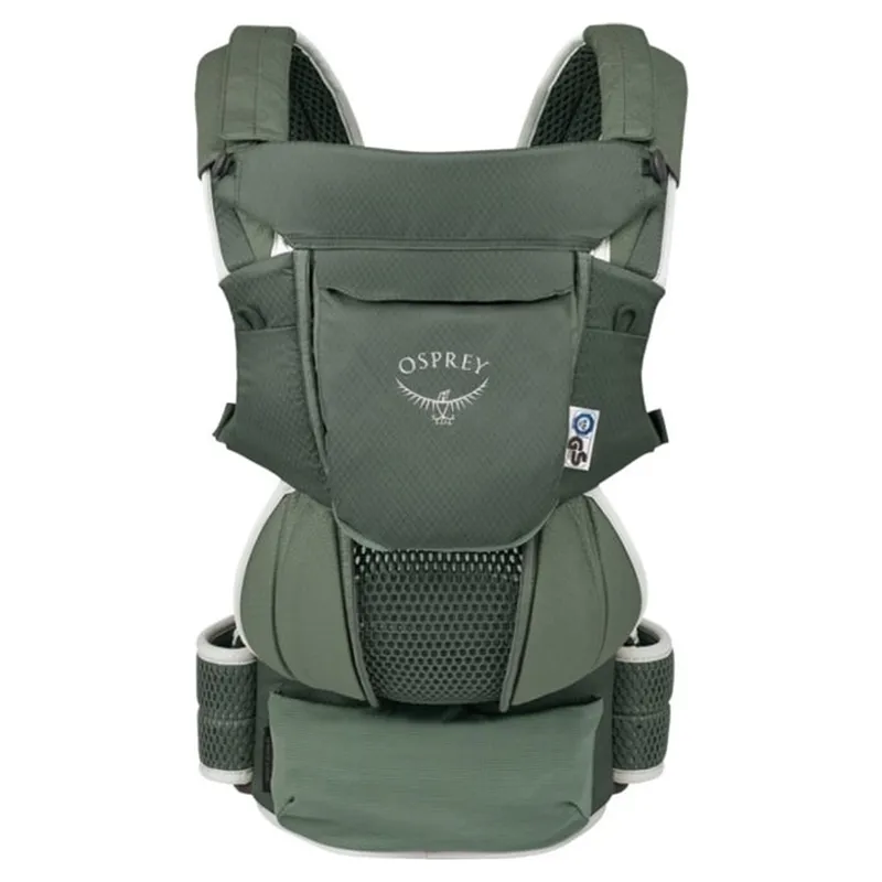 Osprey Poco Soft Child Carrier in Koseret Green