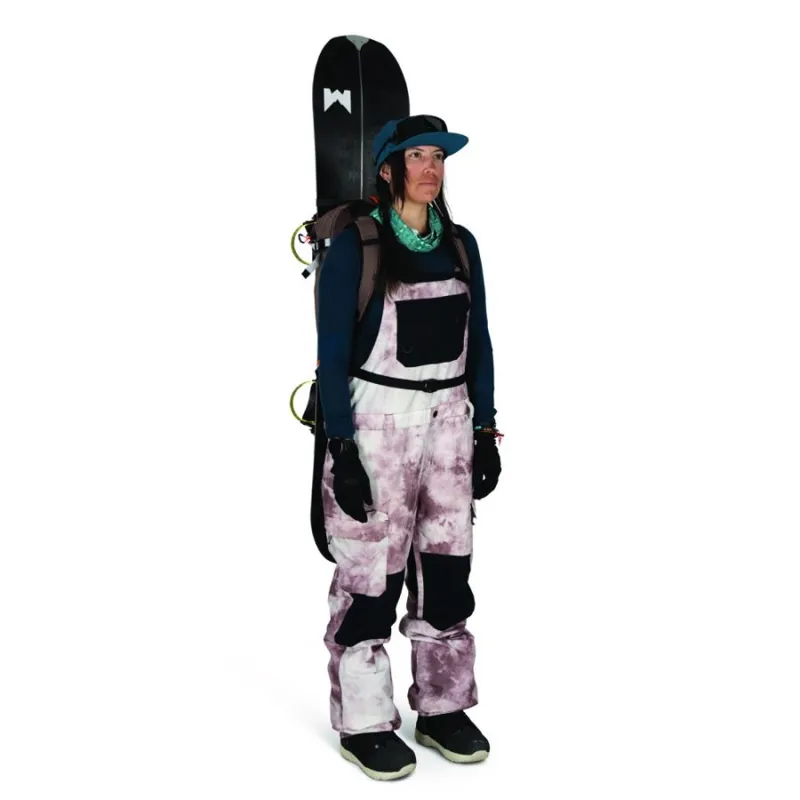 Osprey Sopris 25 Ski Pack 25L in Magma Brown/Raven Black-7