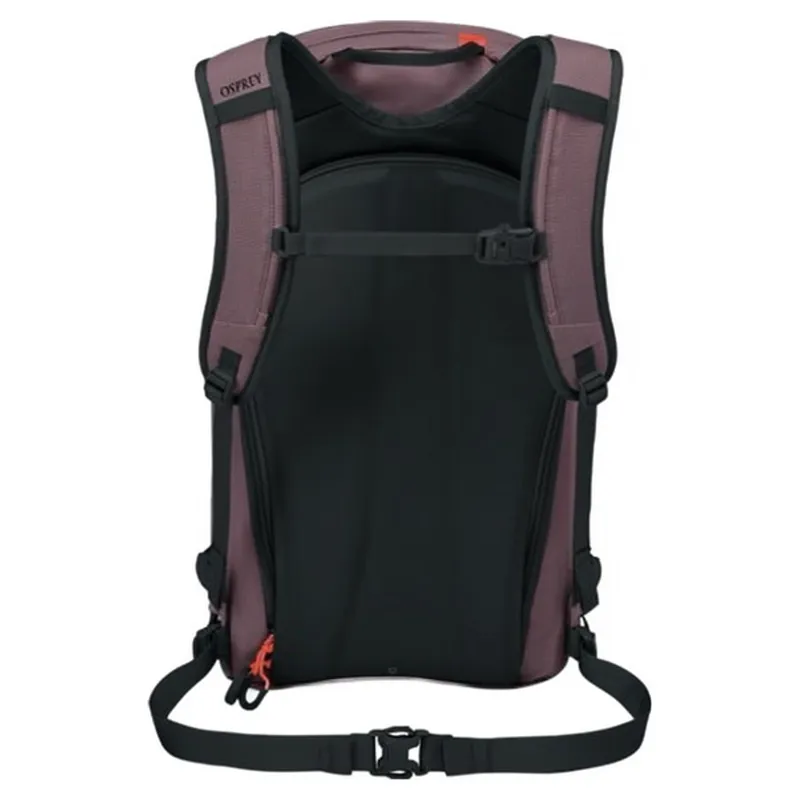 Osprey Sopris 25 Ski Pack 25L in Magma Brown/Raven Black-2
