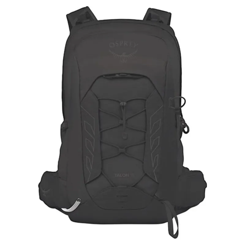 Osprey Talon 11 in Black/Coal Grey