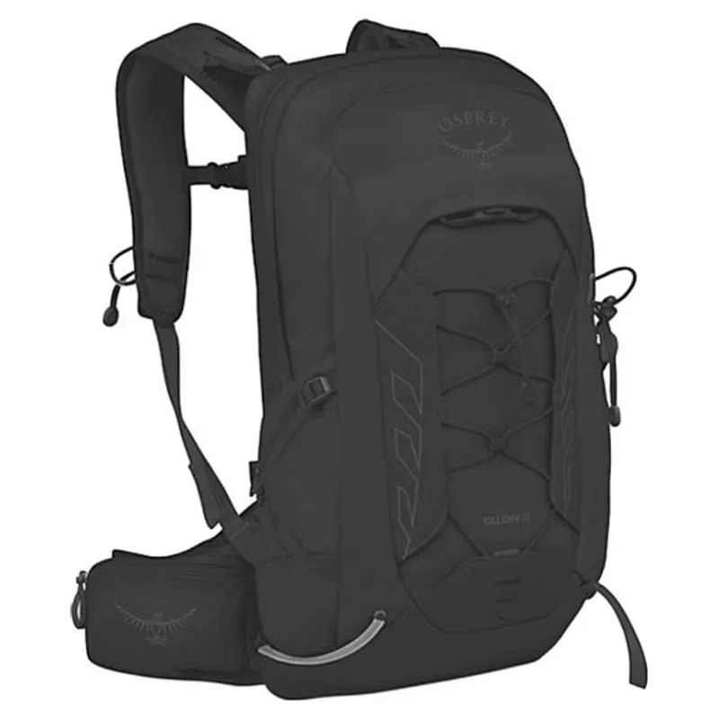 Osprey Talon 11 in Black/Coal Grey-1