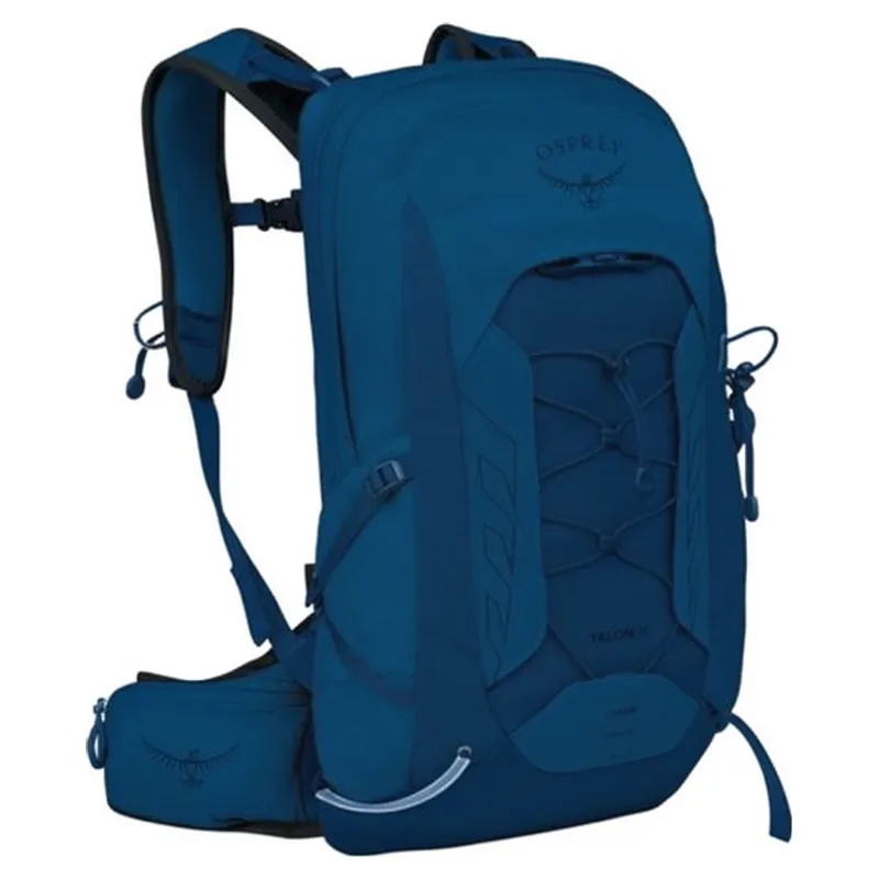 Osprey Talon 11 in Scoria Blue/Night Shift-1
