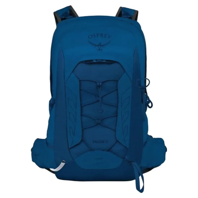 Osprey Talon 11 in Scoria Blue/Night Shift