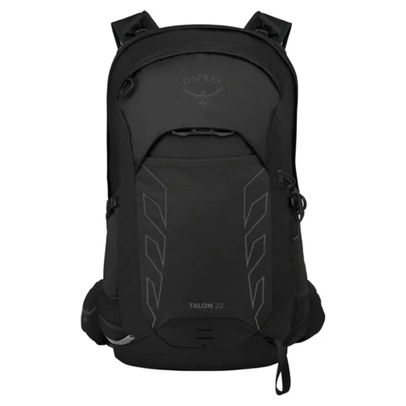 Osprey Talon 22 in Black/Coal Grey