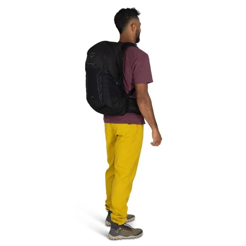 Osprey Talon 22 in Black/Coal Grey-12