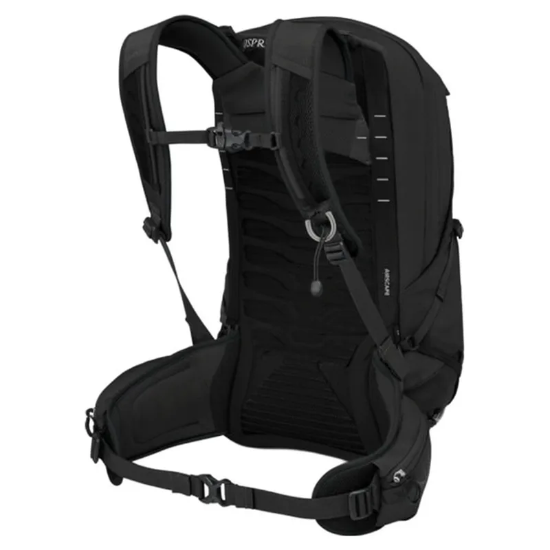 Osprey Talon 22 in Black/Coal Grey-2