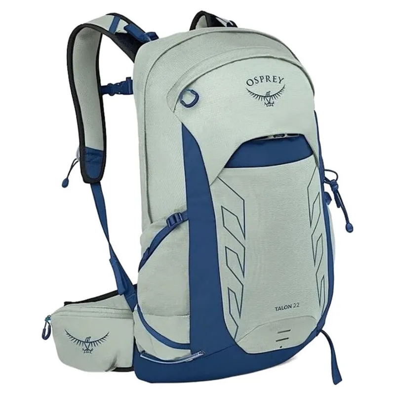 Osprey Talon 22 in Frosty Mint Green-1