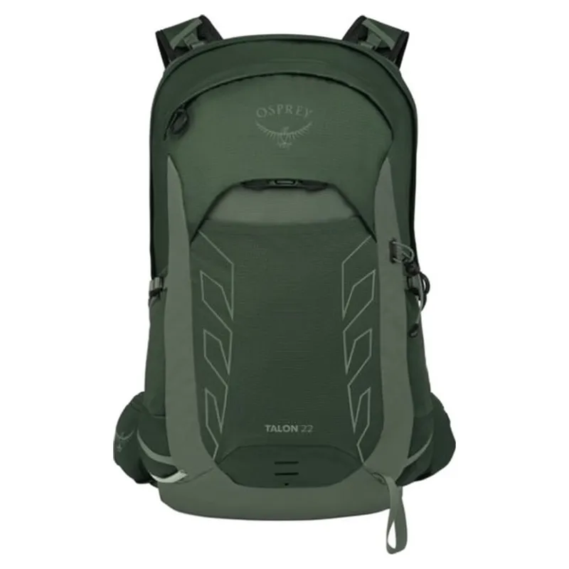 Osprey Talon 22 in Green Canopy/Pine Leaf