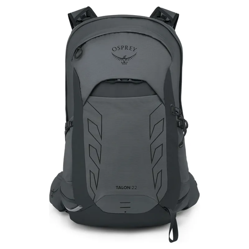 Osprey Talon 22 in Phantom Grey/Dark Charcoal