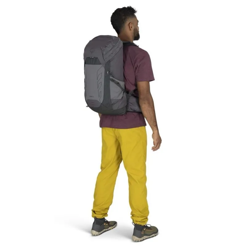 Osprey Talon 26 in Phantom Grey/Dark Charcoal-4