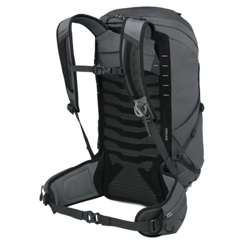 Osprey Talon 26 in Phantom Grey/Dark Charcoal-2