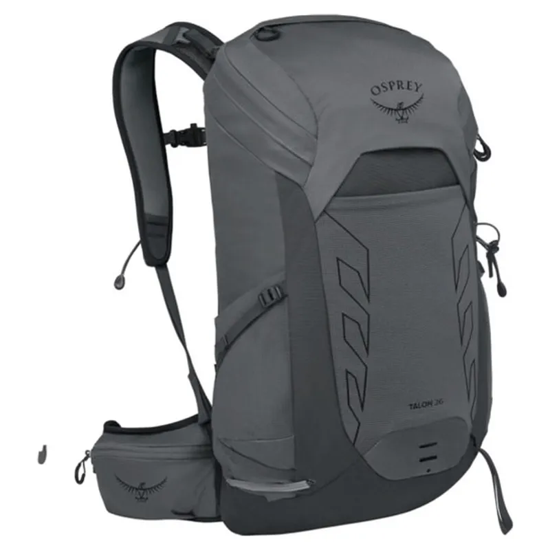 Osprey Talon 26 in Phantom Grey/Dark Charcoal-1