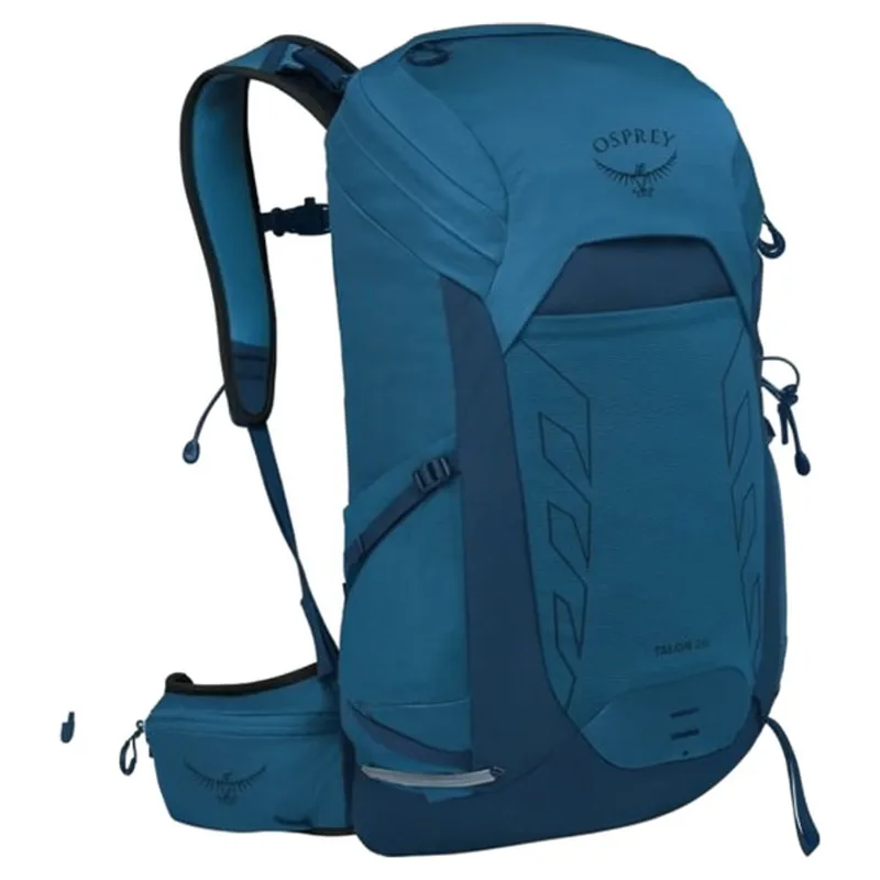 Osprey Talon 26 in Scoria Blue/Night Shift-1