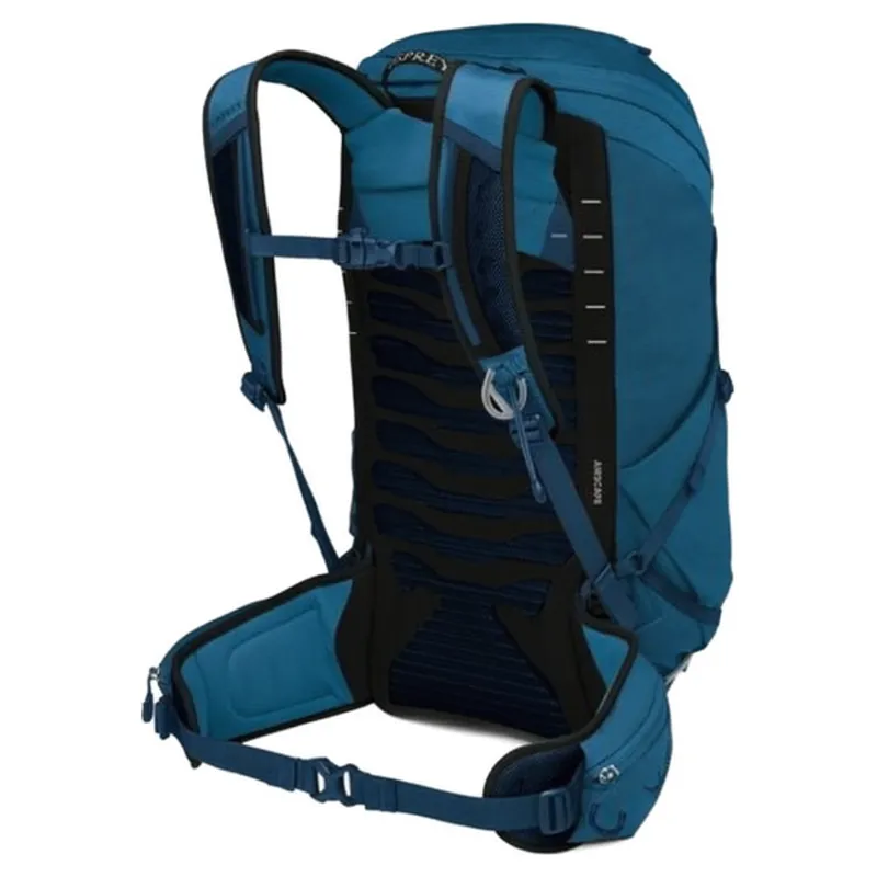 Osprey Talon 26 in Scoria Blue/Night Shift-2
