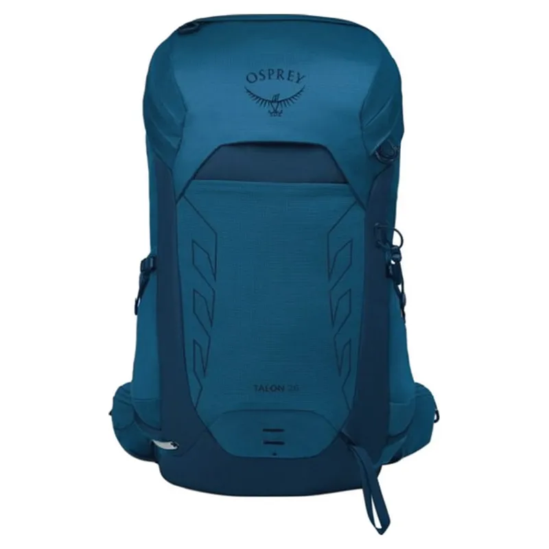 Osprey Talon 26 in Scoria Blue/Night Shift