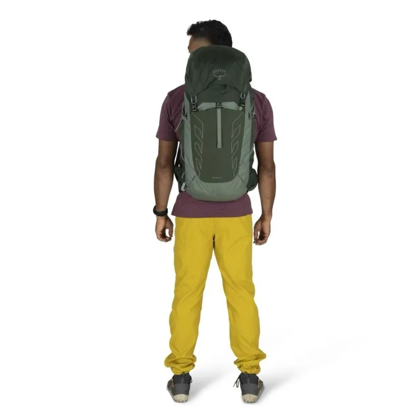 Osprey Talon 33 Backpack in Black/Coal Grey-3