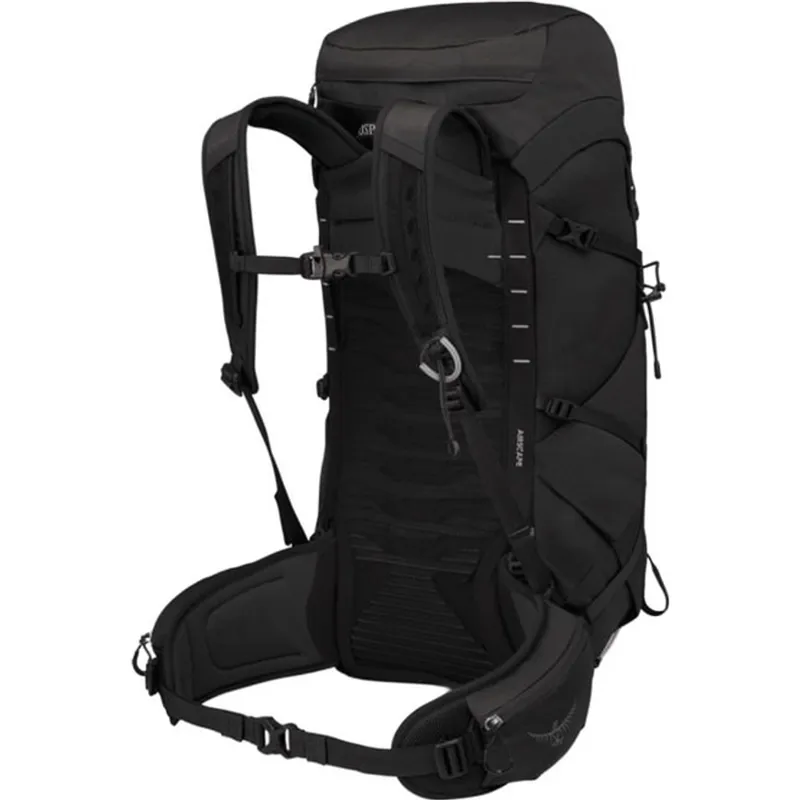 Osprey Talon 33 Backpack in Black/Coal Grey-2