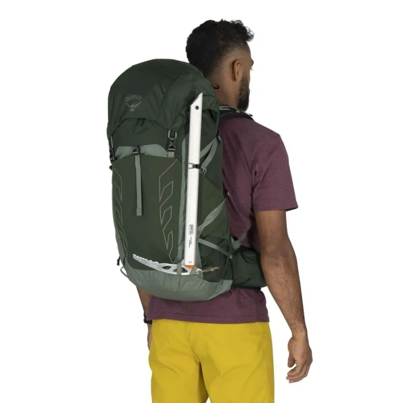 Osprey Talon 33 Backpack in Black/Coal Grey-6
