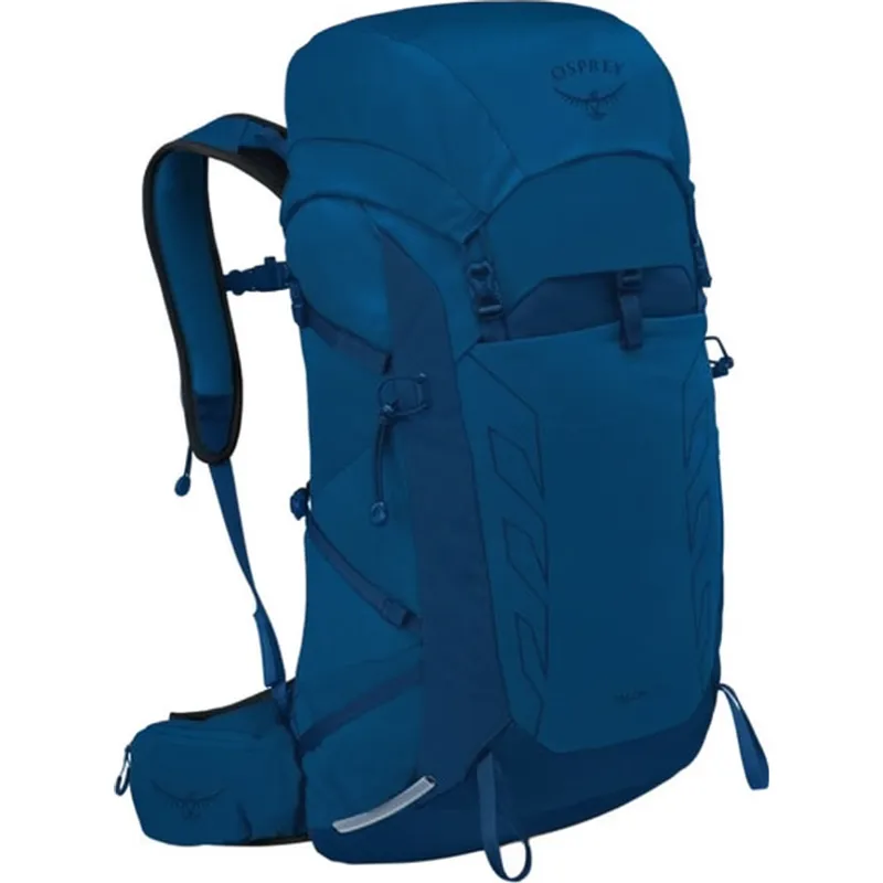 Osprey Talon 33 Backpack in Scoria Blue/Night Shift-1