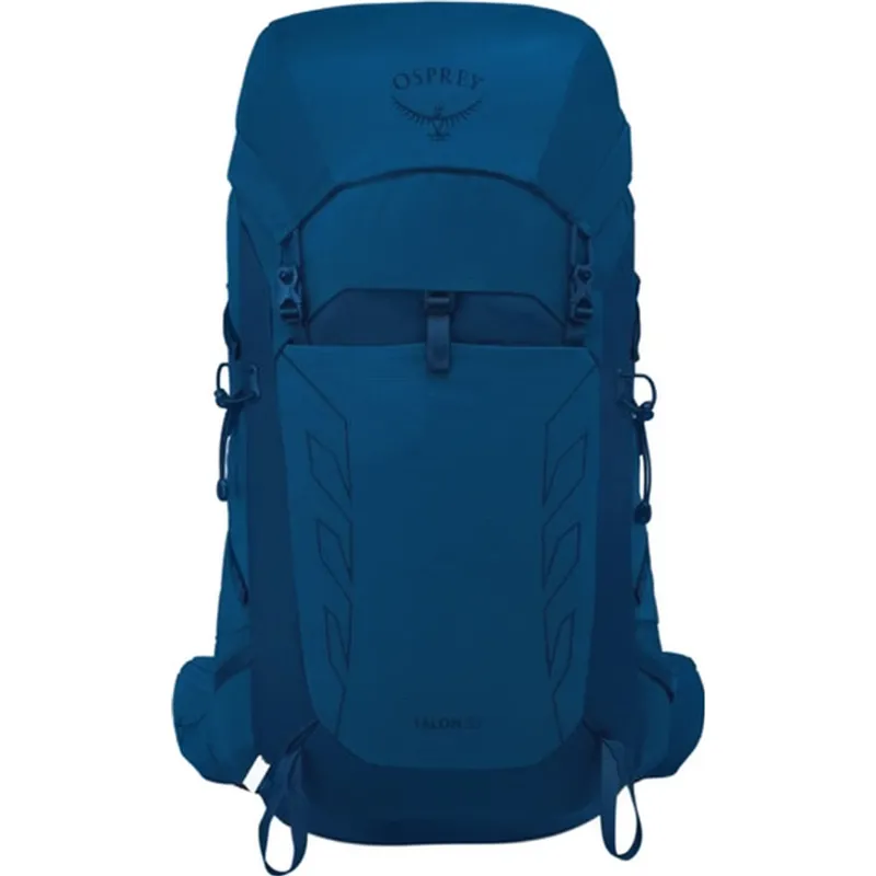 Osprey Talon 33 Backpack in Scoria Blue/Night Shift
