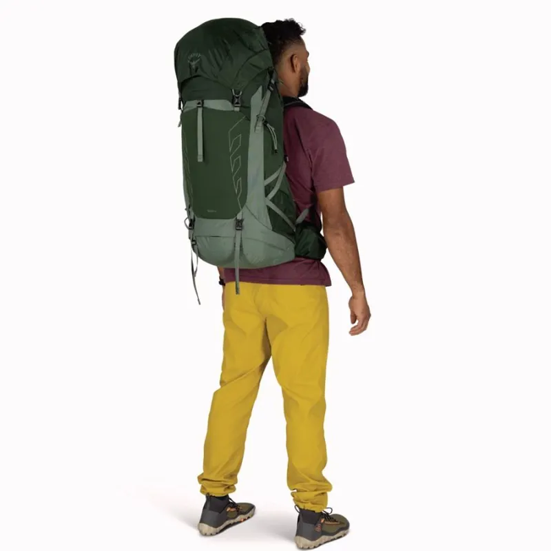 Osprey Talon 44 Backpack in Canopy-Pine Leaf-4
