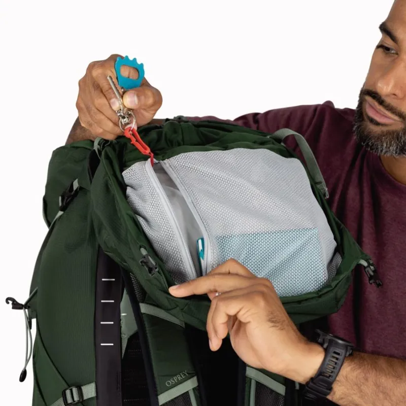 Osprey Talon 44 Backpack in Canopy-Pine Leaf-12