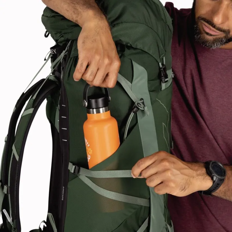 Osprey Talon 44 Backpack in Canopy-Pine Leaf-9