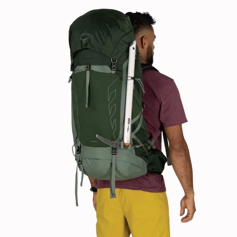 Osprey Talon 44 Backpack in Canopy-Pine Leaf-7