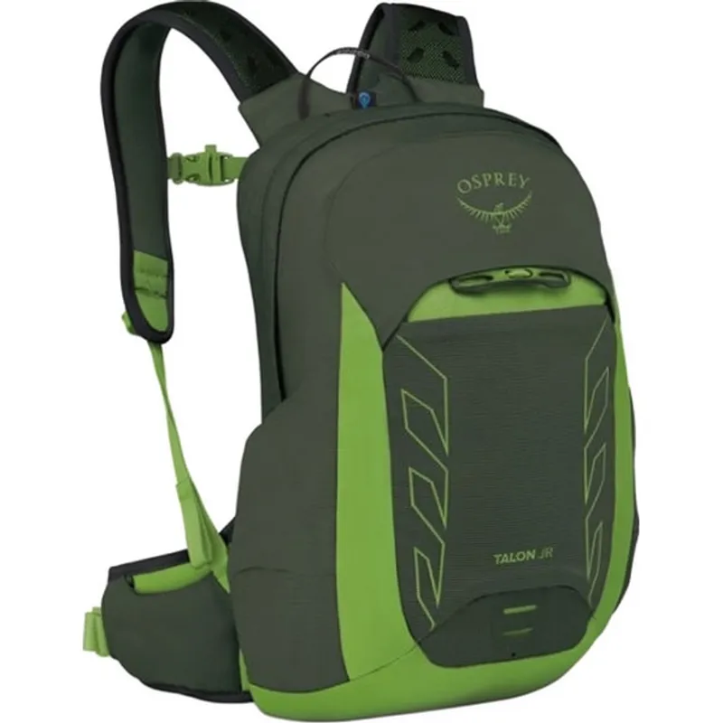 Osprey Talon Jr Backpack in Green Canopy-1