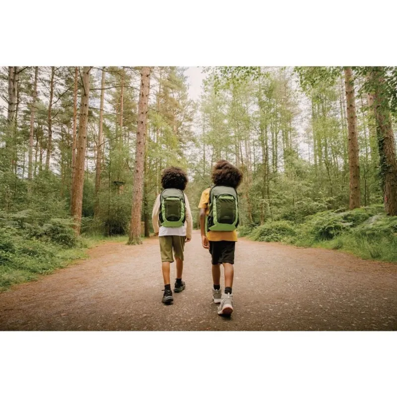 Osprey Talon Jr Backpack in Green Canopy-10