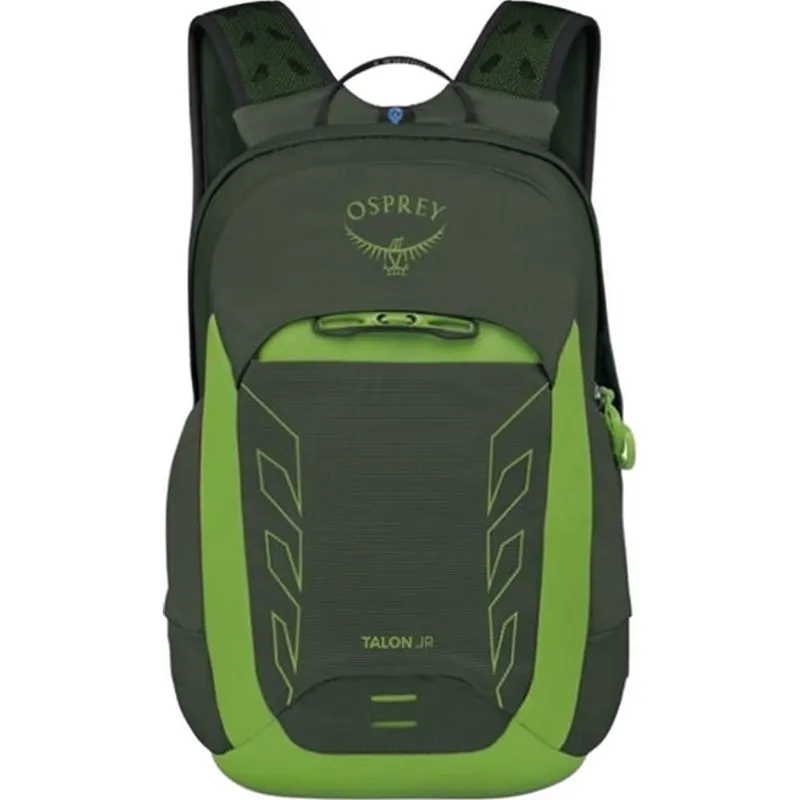 Osprey Talon Jr Backpack in Green Canopy