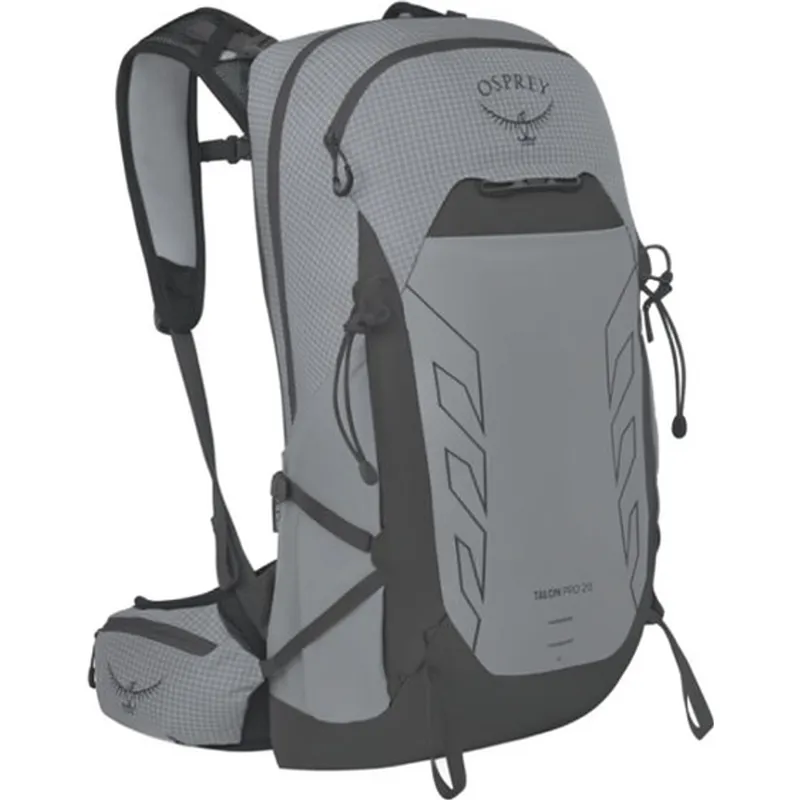 Osprey Talon Pro 20 in Silver Lining-1