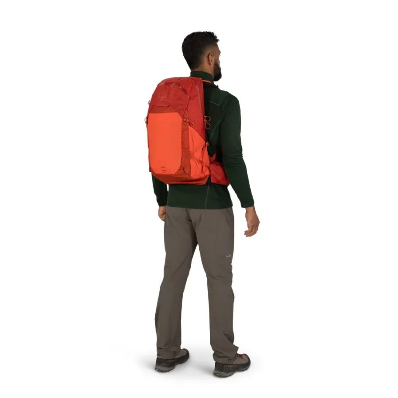 Osprey Talon Pro 20 in Silver Lining-3