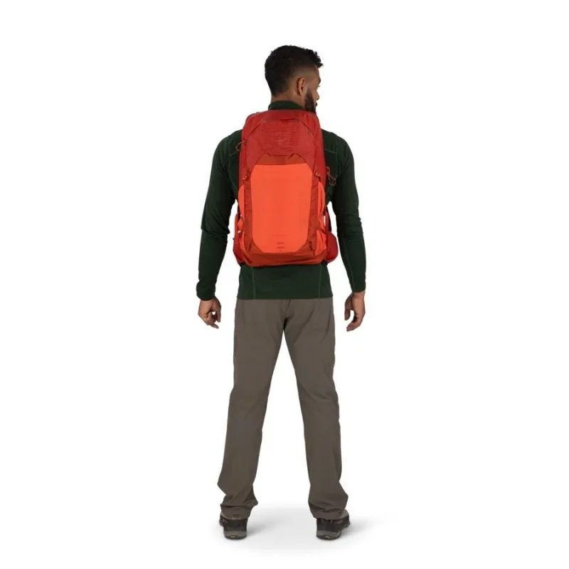 Osprey Talon Pro 20 in Silver Lining-4