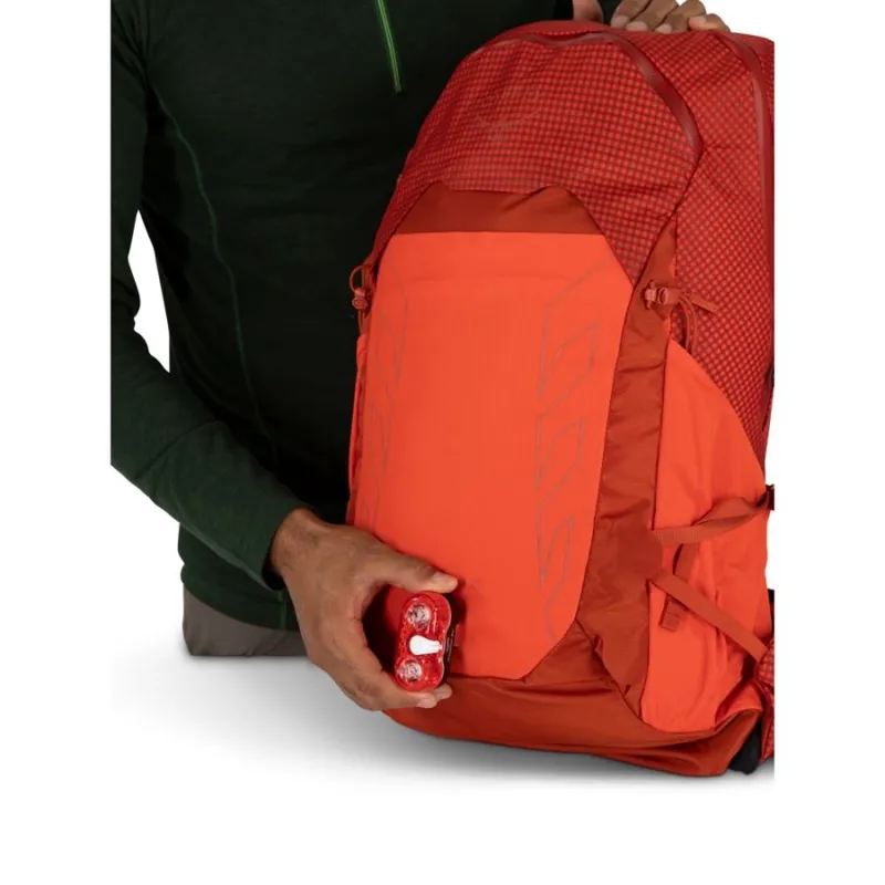 Osprey Talon Pro 20 in Silver Lining-9