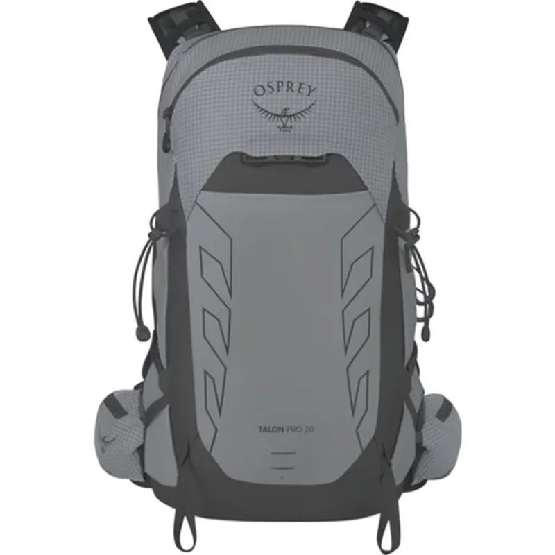 Osprey Talon Pro 20 in Silver Lining