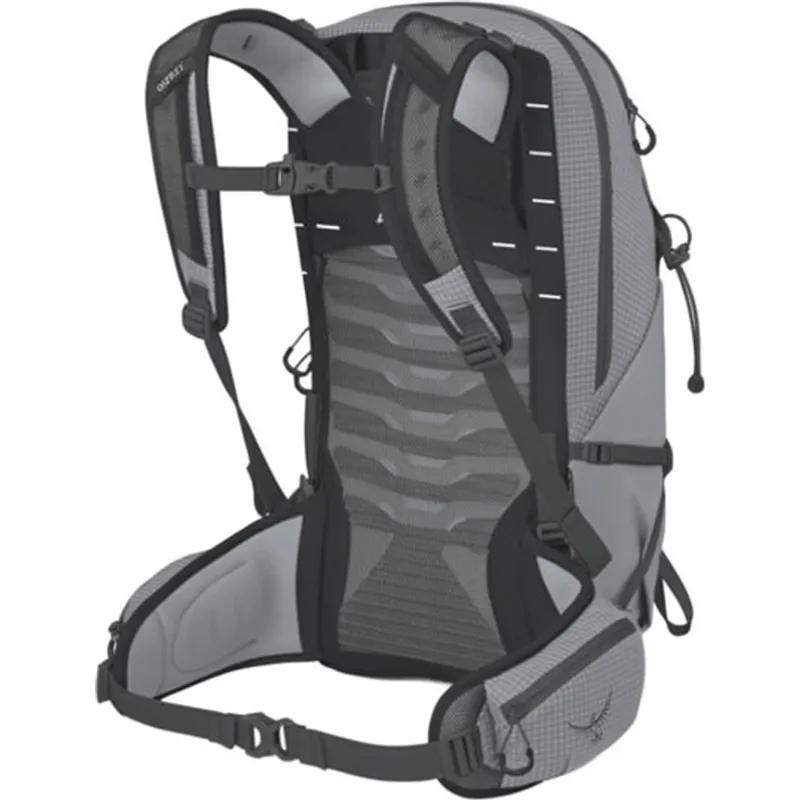 Osprey Talon Pro 20 in Silver Lining-2