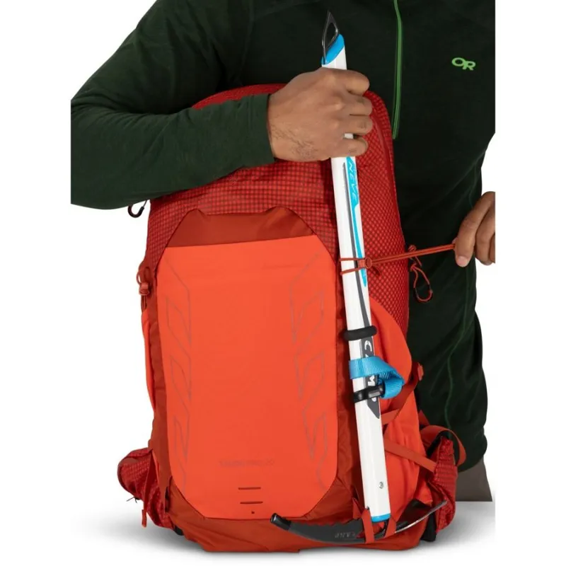 Osprey Talon Pro 20 in Silver Lining-7
