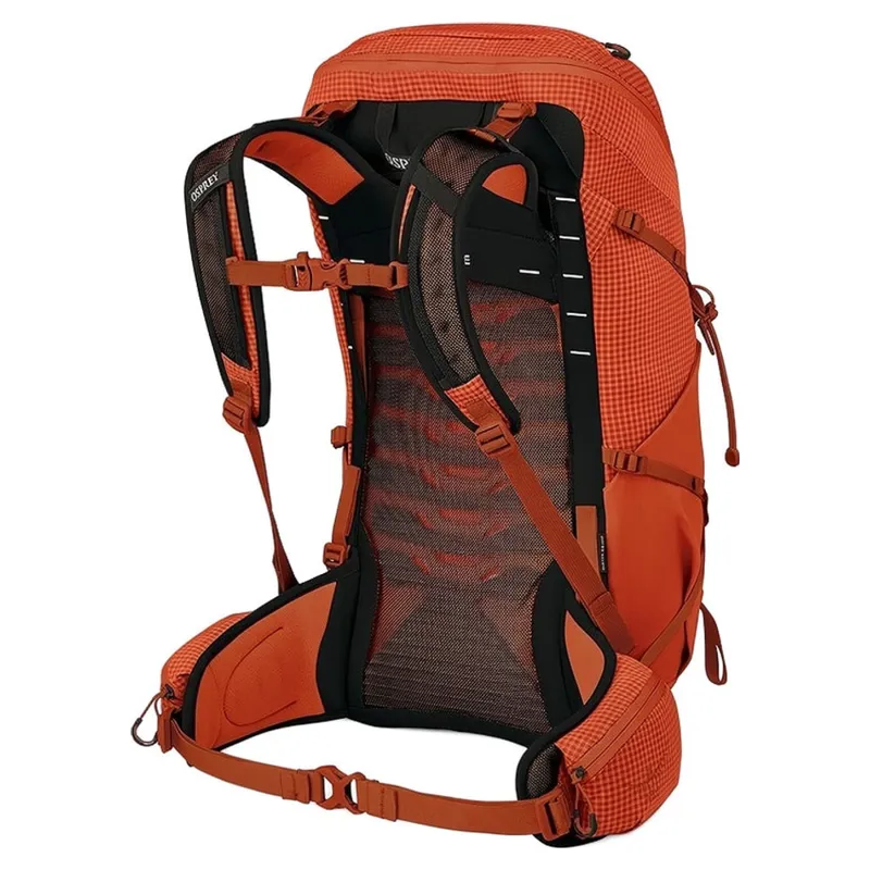 Osprey Talon Pro 30 in Mars Orange-1