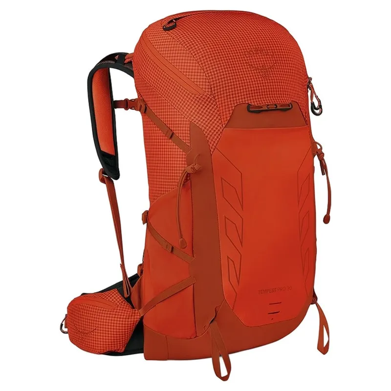 Osprey Talon Pro 30 in Mars Orange-2